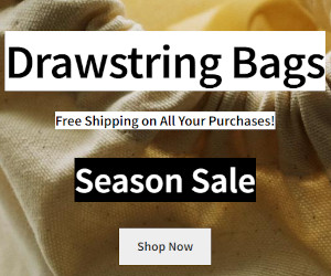 Drawstring Bags